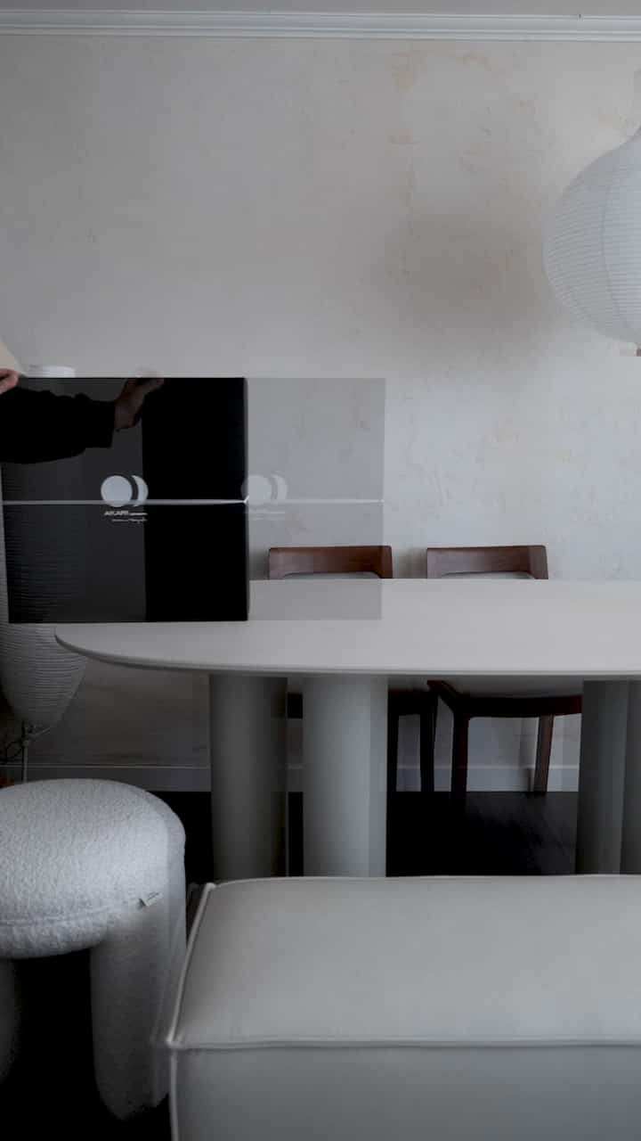 ＃今日の私たちの家の山田水田が苦しんだAkari 26Nアンボクシングビデオ🎞️🎥

たとえ来たアカリ照明は浸水事態で再び日本に行きましたが、新商品として無事に貰うようになって嬉しいですよ🙏🏻

今、私は娘を引き裂かないように
徹底的に管理するのが目標です😳😱🫣

ツイートをサイトに埋め込む
•
•
•
•
•
#akari26n #isamunoguchi #japanesedesign #sculpturallighting #minimalinterior #スペースデザイン #照明インテリア #和モダン #ミニマルライフ＃フラットポイントページソファテーブル＃ソファテーブル＃アカリ照明＃ジェンスタイル＃アンボクシング＃バント 