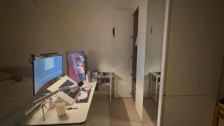 KM オフィスチェア［2色］を使ったコーディネート 2