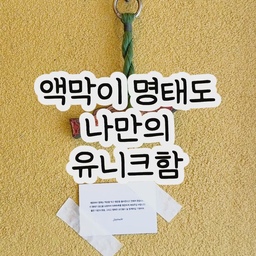 요즘 어디 식당을 가든 눈에 띄는 ✨ 액막이명태 
처음엔 단순한 풍수 소품인 줄 알았는데, 
이제는 집·차·가게 어디서든 꼭 보이는 진짜 핫템이 되었어요. 
근데 다 똑같은 디자인 말고, 
조금 더 ‘나만의 특별한 명태’ 찾고 싶잖아요? 🎁 
이번에 발견한 브랜드 #세이투셰 의 #페르시안 키링은 
✔️ 유니크한 패턴 디자인 
✔️ 양면이라 방향·위치 자유롭게 조절 가능 
✔️ 소형 사이즈라 선물하기도 센스있고 
✔️ 금속 디테일까지 있어 기운까지 바꿔주는 느낌 🌿 
블랙도 너무 예뻐서 또 장바구니에…🖤🤣 
혹시 집에 걸어둔 #액막이명태 있으신가요? 
댓글로 자랑해 주세요 🏡💫 
✅ 프로필에 [명태] 검색하기
----------------------------
인테리어디자인과 전공자의 💑 쉬운 인테리어
예쁜집🏡 에 살고 싶은 인생 프로젝트
공간을 살림🛠 공간안의 살림🛋 어필미홈 👷‍♀👷‍♂
#명태 #액막이 #풍수인테리어 #풍수그림 #풍수지리 #풍수지리인테리어 #풍수 #맞팔환영 #맞팔해요 #맞팔 #개업선물추천 #개업선물 