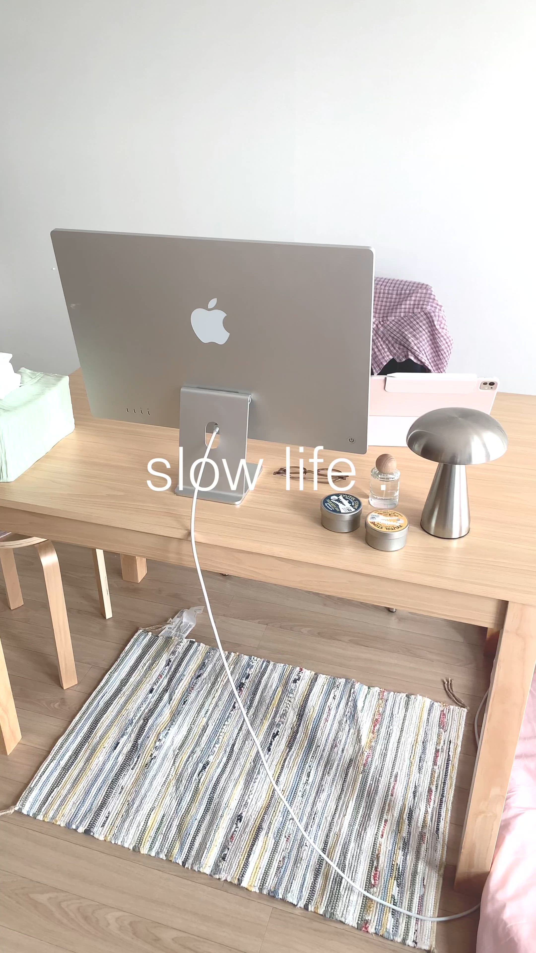 Cone Base Cordless Table Lamp user photo