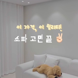🛋️
햇살 가득한 우리 집,
첫 가구 선택은 늘 설렘 그 자체였어요 ✨
그래서 이리저리
찾고 또 비교하고 —
드디어
“이거다!” 싶은 소파를 만났죠 🤍
✔️
폴인퍼니 하임 3인용
갤럭시 패브릭 모듈 소파
30만원대라는 사실에 한번 놀라고,
20평대 신혼집에 찰떡같은
사이즈감에 또 반했어요!
📌
예쁨과 실용성
이 소파 하나로 충분해요. (강력추천💗)
#맞팔 #맞팔선팔 #오늘의집 #FTC17기 #신혼집꾸미기
#홈스타일링 #감성인테리어 #집꾸미기 #우리집기록
#신혼집가구 #신혼집소파 #가성비소파 #폴인퍼니