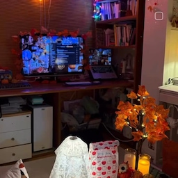 10월밤의 무비나잇 브이로그🎃
🍂 🍁🥮
#콘수프기록집 #할로윈 #가을인테리어소품 #가을애우리집 #가을소품 #할로윈소품 #할로윈데코 #할로윈인테리어 #할로윈파티 #하이틴 #y2k #외국감성우리집 #가을인테리어 #원목선반 #원목액자 #할로윈패브릭 #할로윈꾸미기 #외국감성우리집 #halloween 