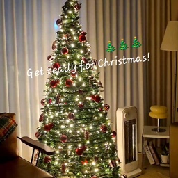작년부터 핫 했던, 그 트리! 🎄✨️
30초 완성 윈터스케치 업다운 트리풀세트로
미리미리 크리스마스를 준비해 봤어요
트리와 오너먼트, 전구까지 일체형으로
촤르르 펼치기만하면 크리스마스 준비 끝!
500개의 전구가 주는 영롱함과,
8가지의 점멸모드로 💡
우리가족 트리멍 하게 만드는 존재감🎅
kc인증과 친환경인증까지 받아
아이와 반려동물이 있는 가정에서도
유해물질 걱정없고,
접이식 디자인으로 보관도 편리해서
매년 크리스마스트리 설치를 
귀찮음으로 미루는일은 없을거에요🩷
참고로 제가 선택한 '그린레드' 트리는
오직 #오늘의집 에서만 만나 볼 수 있답니다!
#11월의크리스마스 #크리스마스트리 #트리추천
#트리풀세트 #접이식트리 #일체형트리 #팝업트리
#콘수프필름 #거실인테리어 #크리스마스인테리어
#크리스마스에진심인편 #크리스마스 #트리설치