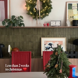 Less than 2 weeks to christmas ♥️
연말 데코가 아직 조금 아쉽다면 조금 더 추가해도 늦지 않았어요 😉💫 
#tovhaus #christmasdecor #christmastree #christmasseason #christmaslights #christmas2025 #크리스마스 #크리스마스데코 #아기가사는집 #미니트리 #크리스마스리스 #merrychristmas #오늘의집 #스페셜크리에이터 #오늘의집크리에이터 #콘수프기록집 #오늘의우리집