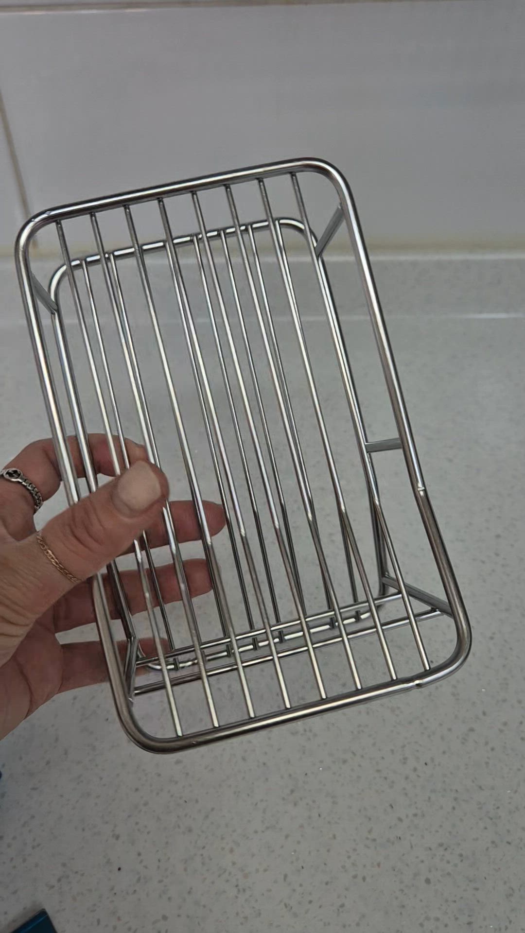 Utensil Holder with Drain Tray user photo