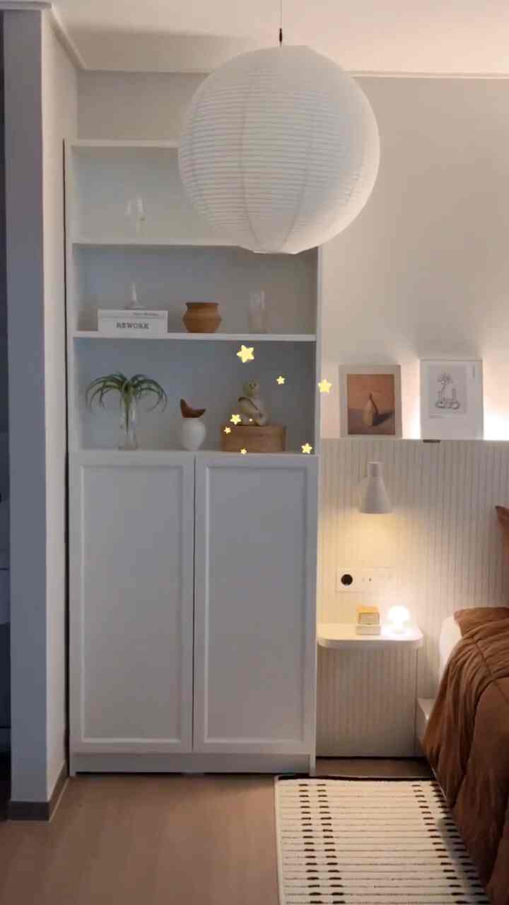 平日の我が家「金持ちになります」
私の家のお金が集まる音を聞きますか？
あなたはお金をどのように集めるのですか？

＃コーンスープ記録集#イケア収納場 #寝室インテリア