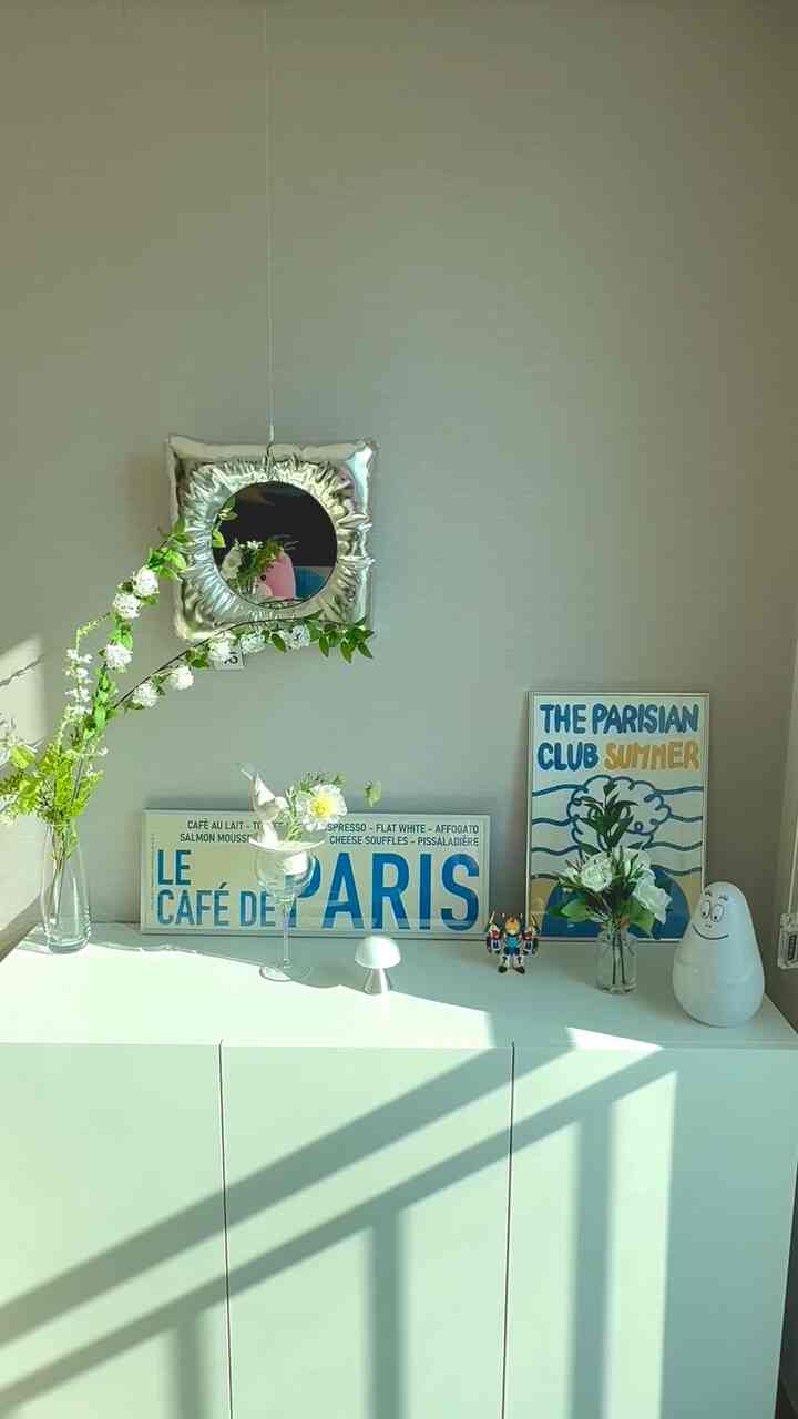  #오늘의집  #홈스타일링