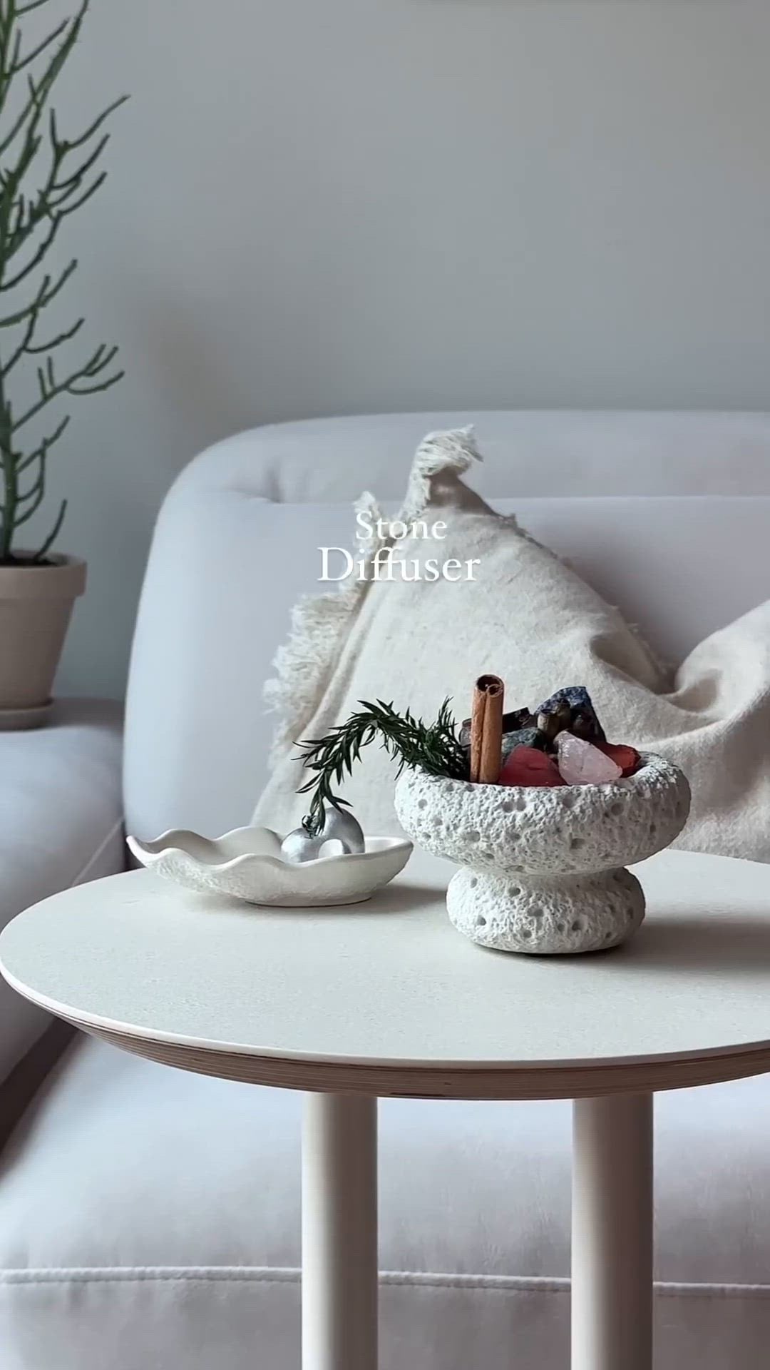 Mood Stone Bowl Diffuser user photo