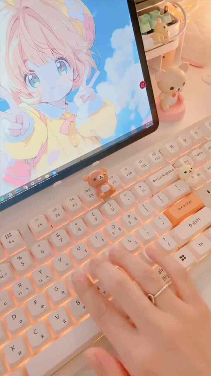 ＃製品提供

より詳細な打鍵のみのキーボードasmr 

キクロンk10 pro maxレトロパステル
ライト低騒音バナナ軸

＃コーンスープフィルム＃ゲームルーム＃在宅勤務 