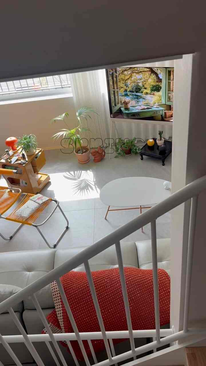  #웜톤인테리어 #웜톤거실  #봄무드  #거실인테리어 #거실스타일링   #컬러소품 #봄맞이집꾸템 