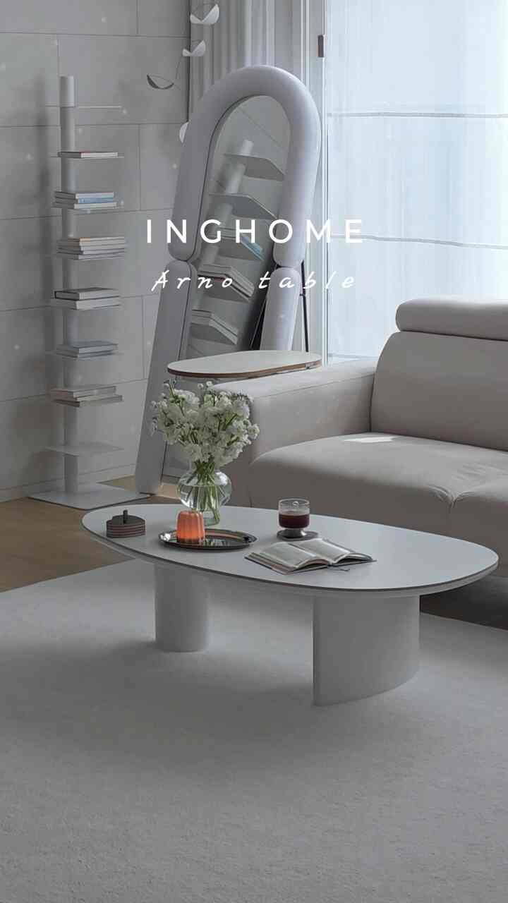 ＃製品提供@ing_gagu

アイエンジホーム家具の中でこんなにかわいい
ソファテーブルがあることをご存知ですか？💕

私が考えるこのテーブルのキックは 
まさに円形と曲線でできた二本足ですね！
他の形が感覚的に調和して
どの角度から撮ってもとても綺麗でしたね！

天板はセラミックなので、熱や傷に強い
ソファテーブルでご飯も食べ、お茶も飲みながら
座食生活を楽しむ私たちの家で転がしても（？）
餅つきそうなモンスター耐久性！✨
きれいなオールホワイトカラーで
どんな家にも似合うと思います！
非定型天板もとてもきれいだからぜひ一緒に見てください🥰



＃コーンスープ記録集
＃セラミックテーブル＃ソファテーブル＃セラミックソファテーブル＃リビングテーブル＃新婚旅行インテリア 










