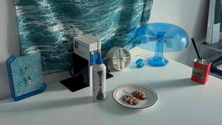  #데스크테리어  #홈카페 