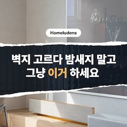 #벽지 #도배
도배지 뭐 쓸지 아직도 고민중이신가요?🤔
요즘 대세인 벽지 브랜드 3가지 딱 추천 드릴게요!
1️⃣ LX하우시스 디아망 포티스
요즘 대세중의 대세인 벽지예요.
깊은 유럽 감성의 텍스처와 강한 내구성으로
많은 분들에게 사랑을 받는 벽지랍니다!
2️⃣ 신한벽지 파사드 월가드
시공성에 중점을 둔 제품이에요.
디아망 포티스와 마찬가지로 강한 내구성을 지녔답니다.
여기에, 컬러톤부터 패턴까지 총 42가지의 라인업까지!
3️⃣ 개나리벽지 세이프가드
제일 최근에 출시된 벽지예요.
도톰한 두께에 정밀한 텍스처를 자랑하고
반려동물인증 30N의 강한 스크래치 내구성을 가졌답니다!
더 이상 도배지 고민은 그만!
이 안에서 라이프스타일에 딱 맞는 제품을 골라보세요✨
#벽지추천 #벽지인테리어 #인테리어 #아파트인테리어 #아파트 #주거인테리어 #필름 #lx #lx벽지 #디아망 #포티스 #디아망포티스 #신한벽지 #파사드 #파사드월가드 #개나리벽지 #세이프가드 #하이엔드인테리어 #인테리어팁 #인테리어정보 #인테리어벽지 #벽지정보 #도배지 

