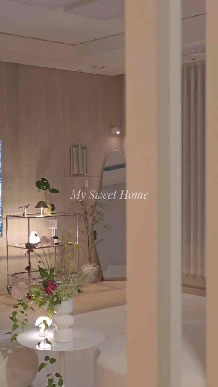 my sweet  #다이닝룸꾸미기 #오늘의우리집 