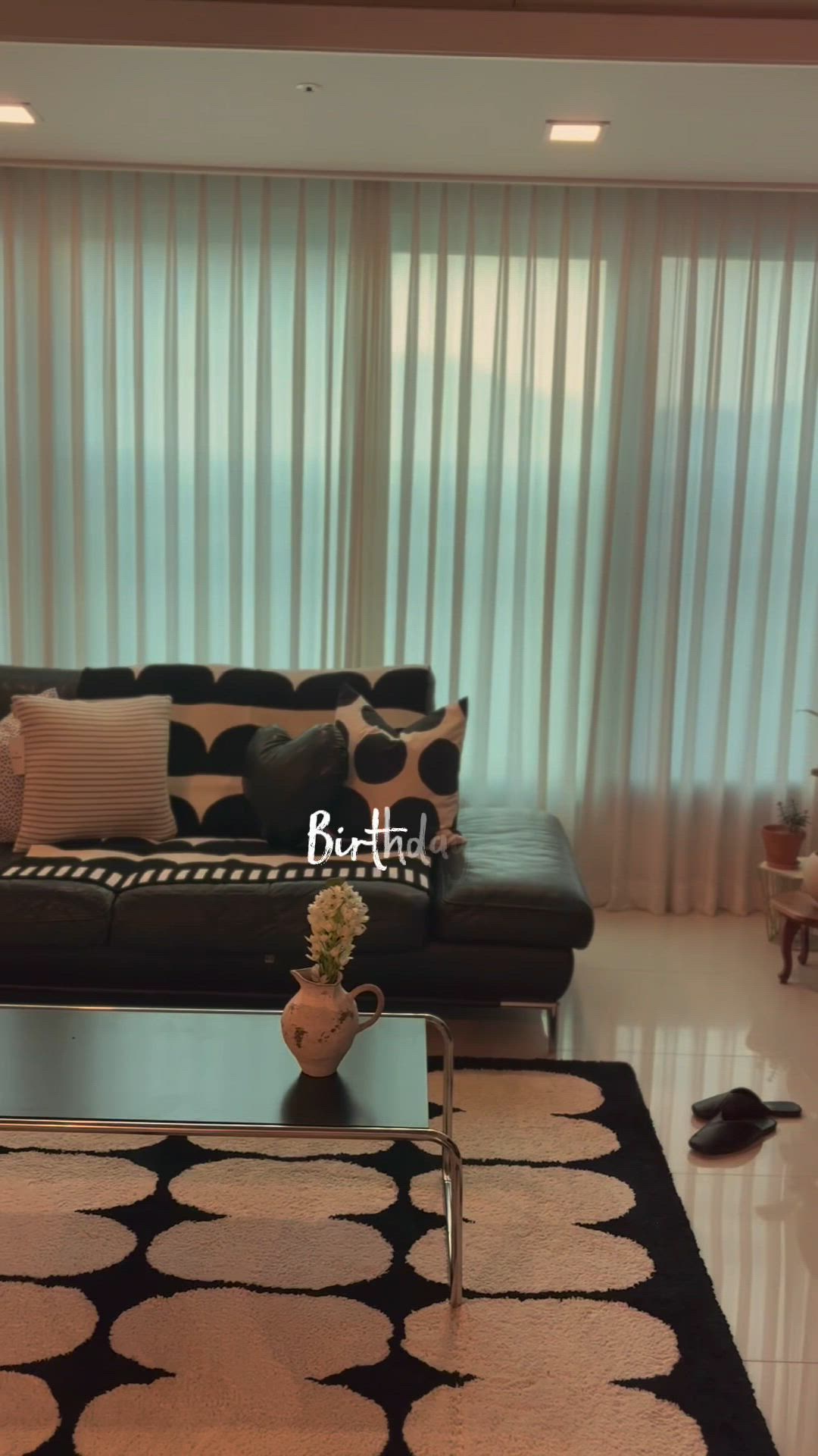 BWTZ Plush Long-Pile Jacquard Area Rug user photo