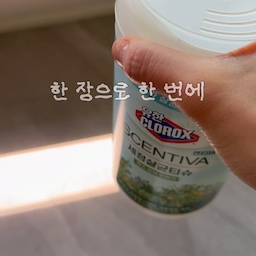 #현명한소비
#콘수프기록집
환기는 시키고 싶은데,
창문만 열면 미세먼지, 꽃가루 팡팡이예요.
환기 정말 좋아하는데, 요즘 조심스러워요.
요즘 저의 청소루틴은,
청소기 한 바탕 돌리고,
세정티슈 한 장으로 여기저기 쓱쓱 닦아줍니다.
우선 한 장으로 테이블 닦고,
그 한 장으로 세면대 수전이랑 닦고,
아직도 촉촉하니 창 틀도 닦아주어요.
여러장이 아닌 한 장으로 이렇게 편한 청소 가능하니
세정티슈가 바로 청소 꿀템이예요.
#청소꿀팁 #청소꿀템 #청소템 #청소법 #청소팁
#세정티슈 #세정티슈추천 #봄맞이청소 #미세먼지청소
#미세먼지제거 #꽃가루청소 #봄맞이대청소 #청소용품
#청소정착템 #청소하는날 #청소용품추천 #욕실청소
#물때제거 #청소루틴 #세면대수전 #세면대청소 #맞팔