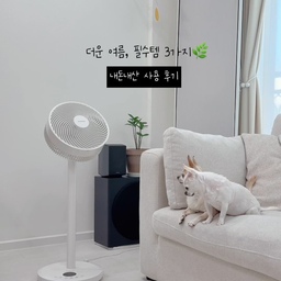 1년 찐 후기, 여름 필수템 ദ്ദി ᵔ∇ᵔ ) 🌿✨
여름 더위사냥을 위해 작년부터 쭉- 함께하고 있는
우리 집 내돈내산 효자템들 소개해요! ☀️
1️⃣ 샤크 플렉스브리즈
선 없는 무선이라 집안 곳곳 옮겨 다니기 너무 편해요!
헤드만 쏙 분리되니까 주말 피크닉 갈 때도
무조건 챙겨가는 원픽이랍니다 🧺🤍
2️⃣ 쿠쿠 인스퓨어 서큘레이터
상하 90도, 좌우 120도 전방향으로 휙휙 돌아가서
거실 에어컨 바람 순환시켜주는 데는 이만한 효자가 없어요!
바람이 시원한지 코코랑 메리도 요 앞을
떠나질 않더라고요 🐶🐶🌬️
3️⃣ 인디에어 S1 실링팬
너도나도 실링팬 하는 이유, 달아보니 알겠어요!
인테리어 효과는 기본이고 바람도 시원한 데다가,
전구색·주백색·주광색 3가지 빛으로 조절 가능해서 
분위기 내기 딱 좋아요 💡
#판댕홈 #거실인테리어 #서큘레이터 #여름필수템 #선풍기 #현명한소비 #콘스프기록집 