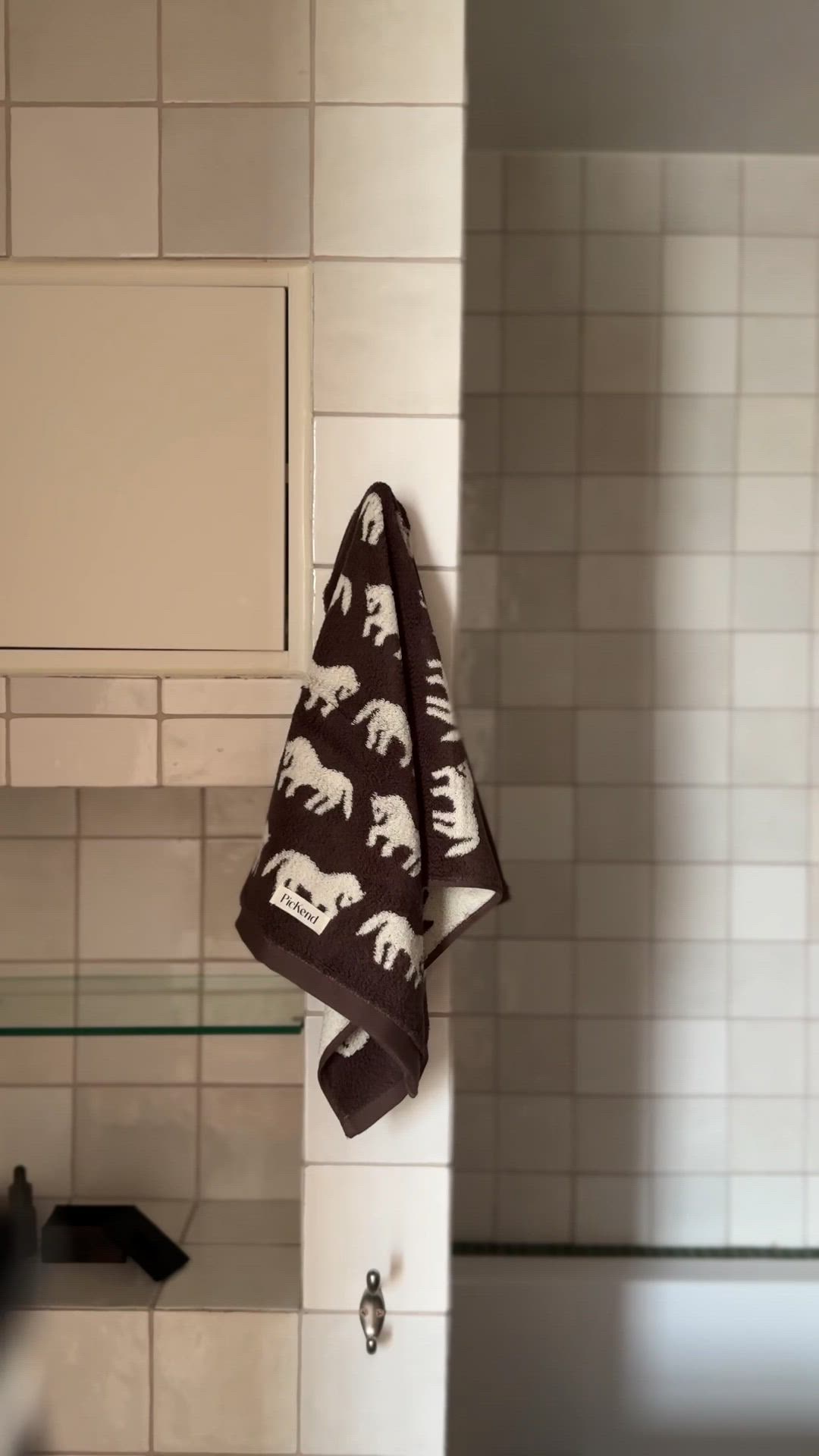 Slow Bath Design Soft 40s Cotton Towel Sets user photo