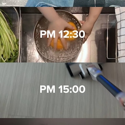 #일상로그 #육아맘일상 
육아맘 고씨엄마의 하루는 촘촘하고 바쁨주의이지만
오늘 간단하게 일상로그를 기록해보았어요!
아침에 제일 먼저 기상하는 박씨 2명들 중 1호는 출근하고, 2호는 아침간편식을 간단히 챙겨먹인 후 등원시키지요.
그런 후 장을 보고 돌아와 아점을 챙겨 먹고, 
집안 곳곳을 정리&청소 한 후 금방 아이 유치원 하원 시간이 되어버린답니다. 
여름에도 하원 후 놀이터에서 한두시간 놀고 들어오는 아들 덕에 매일이 땀범벅이랍니다.
그러곤 저녁시간을 보내지요.
———————————————
그리고 모두가 잠든 박고박.zip의 고요한 밤🌝
비로소 조용해진 집에서 고씨엄마만의 시간을 보내며 하루를 마무리합니다. 
좋아하는 프로그램 “그것이 알고싶다” 또는 “꼬꼬무”를 틀어놓고 오집을 시작하죠. 후후
여느 육아맘과 다를 것 없는 고씨 엄마의 평범한 일상적인 하루. 오늘의집 덕분에 저의 일상을 짧게 기록해 보기도 했네요 :) 
#웰컴미션 #라이트그룹 #육아맘 #일상기록 
#세가족 #아이가사는집 #아이와사는집 #일상공유 
#선팔 #맞팔 #환영 #소통 #소통환영 #오늘의집 
#이케아 #이케아추천템 #샤크청소기 #샤크무선청소기 