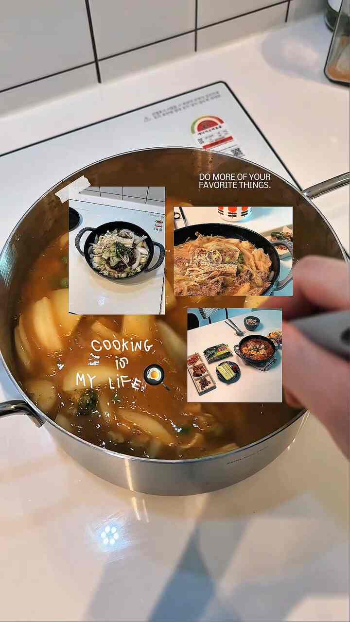 cooking is my life 🍳 
賢いおがくず料理生活の中で私の最愛のモアモア。 。 𖥧𖥧。


𓂃🏷️製品タグをチェックしてください  #ftc25기 #나의일상 #주방템 #키친툴 #냄비 #식기 #집밥 #집밥요리 #집밥기록 