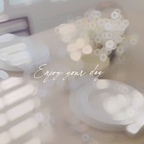 햇빛 좋은 날의 테이블 셋팅♡

#콘수프기록집 #오늘의우리집 
#거실인테리어 #화이트인테리어 