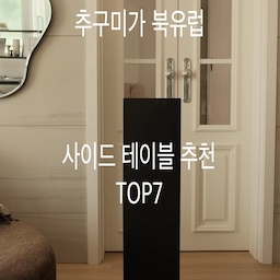 추구미가 북유럽인 집의 직접써보고 추천하는 사이드 테이블 TOP7 #거실인테리어 #집꾸미기 #사이드테이블 #가구추천 #북유럽인테리어 #자라홈 #앤트레디션 #카르텔 #대리석테이블 