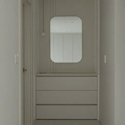 청라 제일풍경채 리모델링 현장입니다.
밝은 뉴트럴 톤으로 정리한 파우더존에
부드러운 곡선의 거울과 하부 수납장을 구성해
깔끔하고 편안한 분위기로 완성했습니다.
한쪽에 더한 펜던트 조명이 은은한 포인트가 되어
단정한 공간에 가볍게 리듬감을 더합니다.
.
.
#디자인사이 #청라제일풍경채 #청라제일풍경채인테리어 #청라제일풍경채리모델링 #청라인테리어 #청라리모델링 #파우더룸 #파우더존 #파우더룸인테리어 #거울인테리어 #라운드거울 #하부수납장 #펜던트조명 #뉴트럴인테리어 #베이지인테리어 #미니멀인테리어 #모던인테리어 #아파트인테리어 #아파트리모델링 #전체리모델링 #검단인테리어 #검단리모델링 #서해구인테리어 #서해구리모델링 #김포인테리어 #송도인테리어