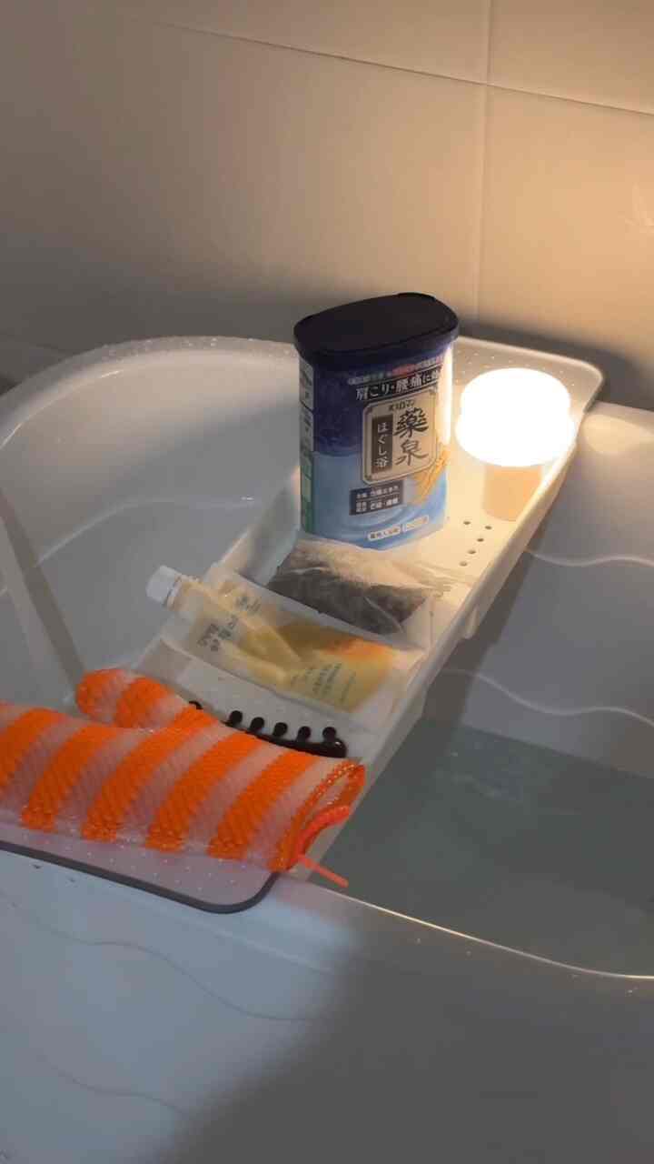 What's in my bath
私のお風呂は何ですか？


＃コンスープ記録集 