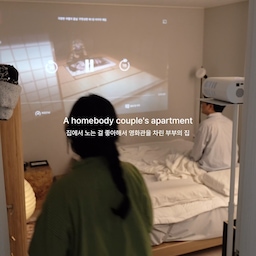 #오늘의우리집 #콘수프기록집 
A homebody couple‘s apartment 🎞️🏠
집에서 노는 걸 좋아해서 영화관을 만든 부부의 집
🧑🏻 오랜만에 애니메이션 ㄱ?
👩🏻 ㅇㅇ
🐶 멍 — !
#침실인테리어 #침실꾸미기 #시네마룸 #빔프로젝터 #빔프로젝트 #빔테리어 #빔인테리어 #침실스타일링 #강아지와함께사는집 #집스타그램 #home #homecinema #homebodycouple #bedroominspo 