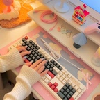 도가각 도가각 키보드 ASMR⌨

#말그미네 #예쁜템최고야 #키보드 #키보드추천 #블루투스키보드 #무선키보드 #유선키보드 #도각도각 #키보드수집 #앱코 #앱코키보드 #기계식키보드 #게이밍키보드 #데스크테리어 #데스크셋업 #책상템 #책상인테리어 #책상꾸미기 #책상키보드 #자취방인테리어 #원룸꾸미기 #맞팔 #방꾸미기 #데스크 #컬러템 #컬러인테리어 #파스텔인테리어 #감성템 