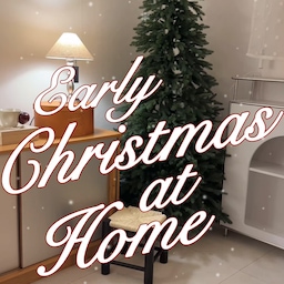 크리스마스 러버인 저는 미리메리크리스마스에요🎄
작은방인데 큰 트리를 너무 두고 싶어서 슬림트리로 선택해봤어요!
pe100인 트리라 약간 비어 보이긴 하지만 오너먼트 달면 이뻐지겠죠😆
#콘수프기록집 #현명한소비 #작은방 #작은방꾸미기 #3평방 #3평방꾸미기 #3평방인테리어 #방꾸미기 #쇠테리어 #모던 #셰이커박스 #벽난로 #크리스마스 #크리스마스트리 #오투가구 