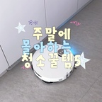 평일은 힘들어, 주말에 몰아하는 청소꿀템 5 🧹

혐생 사는 직장인이라 평일엔 퇴근하고 손 하나 까딱하기 싫어요.
그래서 청소는 주말에 몰아서! 조금 더 청소를 쉽게 도와주는 꿀템들 가져왔어요.

1️⃣ 드리미 X60 Master
인테리어할 때 직배수로 설치해서 물통 갈 일이 없어요. 납작해서 침대 밑까지 쏙 들어가요. 직배수 로청 중에선 가성비 괜찮은 편이에요.

2️⃣ 다이소 부직포 먼지털이
정전기로 먼지를 붙잡아요. 부드러워서 조명이랑 전자제품도 쓱 닦여요. 리필이 5개에 천 원인 찐찐찐 가성비템.

3️⃣ 이지탭 프로 밀대
밀대에 걸레 끼울 때 무릎 안 굽혀도 돼요. 발로 톡 누르면 끼워져서 바로 청소 시작. 뒤집는 것도 원터치예요.

4️⃣ 스크럽대디 더스트댐프
창틀 닦을 때 주로 써요. 물만 묻히면 먼지가 날리지 않고 붙어요. 스펀지는 헹궈서 계속 쓰면 돼요.

5️⃣ 행주대첩
거친 면, 부드러운 면 두 가지라 세제 없이 물때랑 기름때가 닦여요. 수전이 아주 반짝반짝 ✨

짧고 소중한 주말, 우리 청소 빨리 끝내고 즐거운 주말 보내봐요 🫧
다들 주말에 몰아서 하는 청소 하나씩 있죠? 꿀템 있으면 알려주세요!

#오늘의집FTC #ftc29기 #청소꿀템 #주말청소 #직배수로봇청소기 #다이소꿀템 #원터치밀대 #창틀청소 #물때제거

