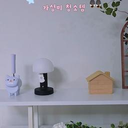 🏡✨ 우리 집의 소소한 살림 꿀템 3가지 🤍
세 아이와 함께 생활하다 보니
깨끗하게 정리해도 금세 어질러지는 우리 집!
오늘은 일상 속에서 간편하게 사용할 수 있는 살림 필수템 3가지를 소개해 볼게요. 🫶
🤍 ① 미니 고양이 돌돌이
패브릭 소파에 붙은 먼지와 머리카락!
눈에 보일 때마다 신경 쓰이잖아요.
귀여운 고양이 모양에 크기도 아담해서
손이 닿는 곳에 두고 수시로 슥슥~
소파 관리가 한결 간편해졌어요. 🐱
🤍 ② 미니 걸이형 스퀴지
욕실에서 물기 정리할 때 유용한 아이템!
벽면이나 유리의 물기를 쓱쓱 밀어주면
물때 관리에도 도움이 되고,
걸어서 보관할 수 있어 공간 활용까지 좋아요. ✨
🤍 ③ 아케이 리빙 다목적세정제
요리하고 나면 기름때와 음식물 자국으로
금세 지저분해지는 가스레인지!
거품을 뿌리고 닦아주니
번거롭던 기름때 청소도 한결 수월해졌어요.
반짝반짝 깔끔해진 주방을 보면
괜히 기분까지 좋아지는 거 있죠? 🫧
🌿 거창한 살림 노하우는 아니지만,
작은 아이템 하나로 집안일이 조금씩 편해지는 순간!
오늘도 소소한 살림템들로
우리 집을 차곡차곡 가꿔가는 중이에요. 🤍
여러분은 어떤 살림템이 가장 탐나시나요? 👀
#FTC29기 #살림꿀템 #살림템추천 #생활용품추천 #청소꿀템 #청소용품 #주방청소 #소파청소 #욕실청소 #살림스타그램 #리빙템추천 #오늘의집 #오늘의집크리에이터 #집꾸미기 #살림일상 #현명한소비